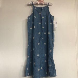 Old Navy Polka Dot Dress NWT